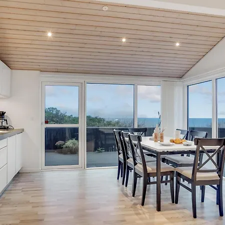 度假居 3 Bedroom Awesome In Hjorring