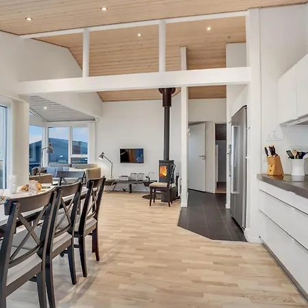 3 Bedroom Awesome In Hjorring
