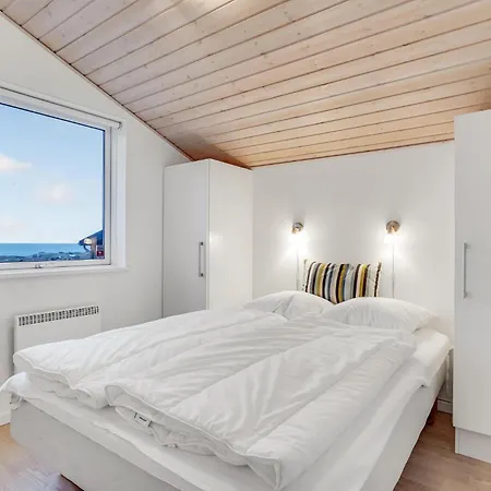 펜션 Klitbakkevej *