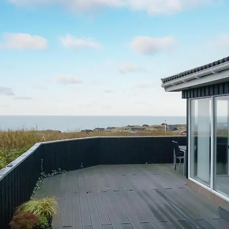 펜션 Klitbakkevej 히링