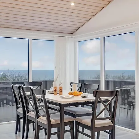 度假居 3 Bedroom Awesome In Hjorring