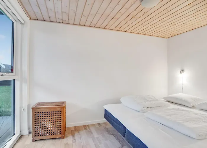 Klitbakkevej بيت للعطل Hjørring