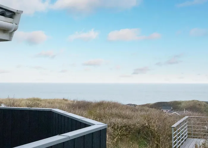 بيت للعطل Klitbakkevej Hjørring